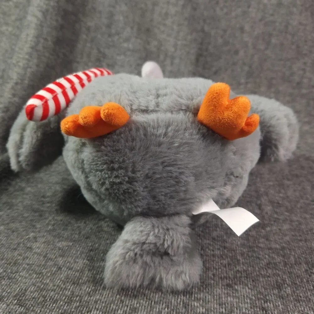 Petsmart 2022 Symphony the Gray Cockatiel Bird Plush 14